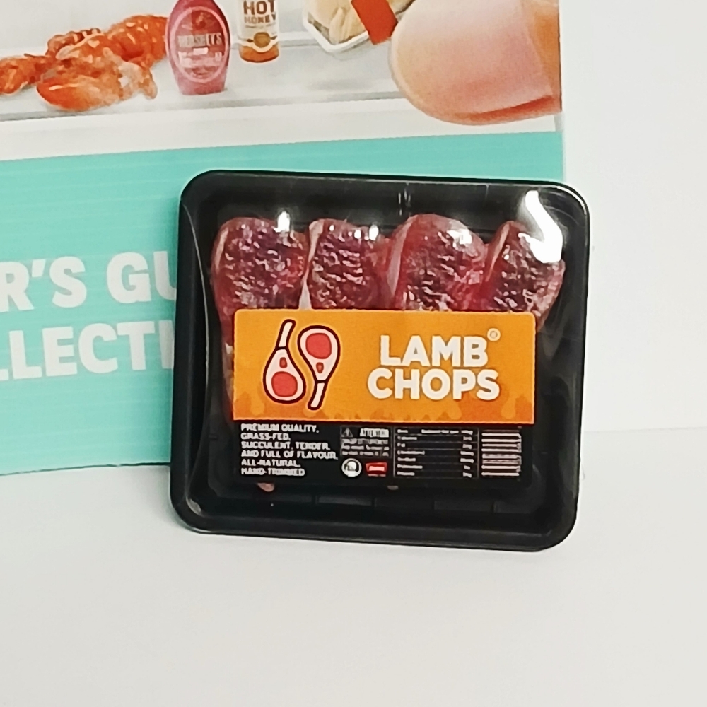 Zuru Mini Brands Fill The Fridge Lamb Chops - Picture 2 of 4